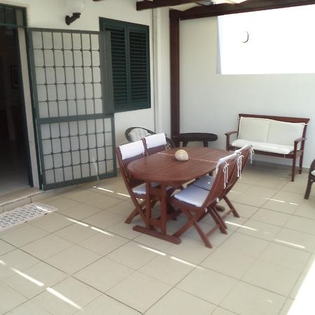Casa Del Marinaio 150 Mt Spiaggia Marangi San Foca Extérieur photo