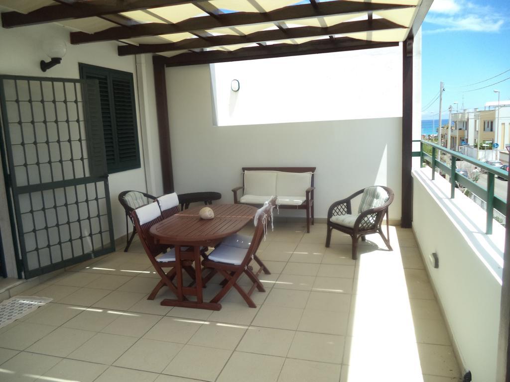 Casa Del Marinaio 150 Mt Spiaggia Marangi San Foca Extérieur photo