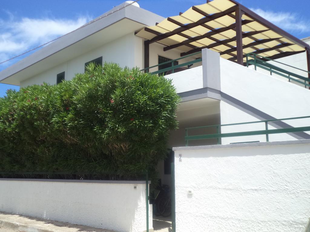 Casa Del Marinaio 150 Mt Spiaggia Marangi San Foca Extérieur photo